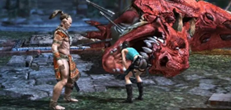 Crystal: "No plans to do anything" with Lara Croft and the Guardian of Light