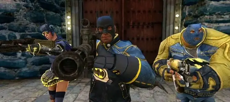 Gotham City Impostors beta now open to all