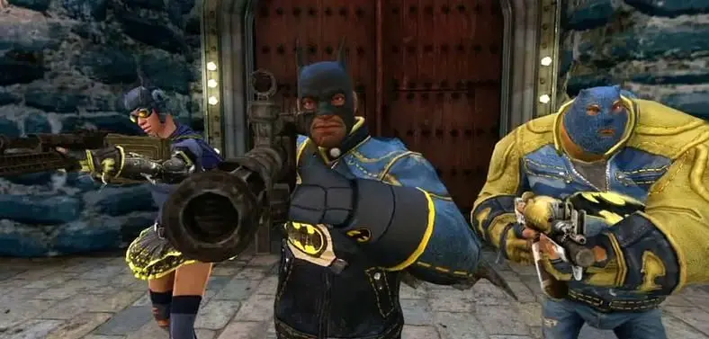 Gotham City Impostors beta now open to all