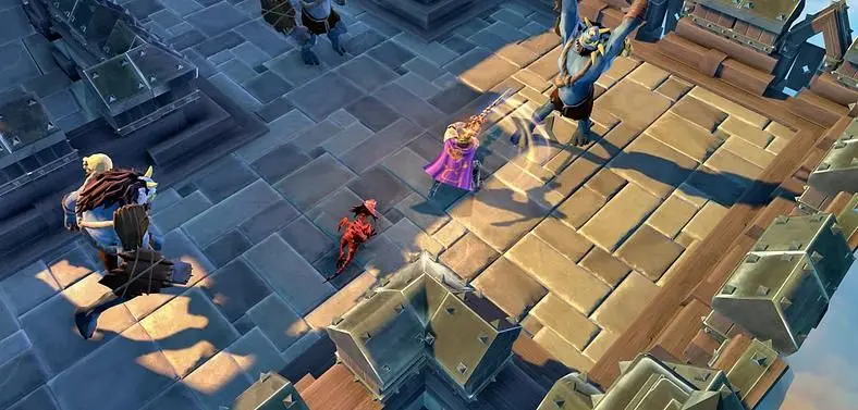 The Mighty Quest for Epic Loot updated with new pet companions