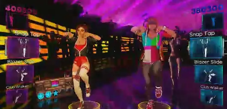 E3 2011: Dance Central 2 shows off new moves