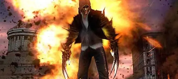 Spike TV VG Awards: Prototype 2 Debut Trailer