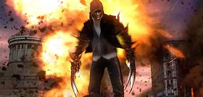 Spike TV VG Awards: Prototype 2 Debut Trailer