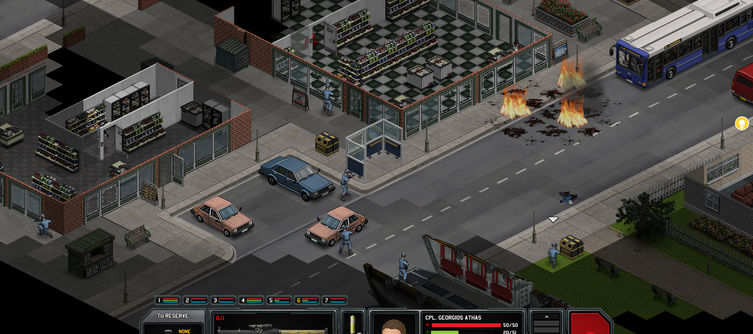 Chances of Goldhawk making Xenonauts 2 "better than even"