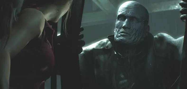 Resident Evil 2 Remake Two Mr Xs - Can You Get Two Tyrants?
