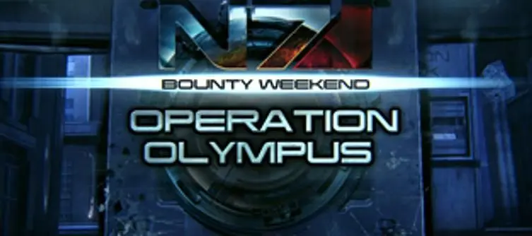 BioWare blog "amazing rally" with Mass Effect 3's Operation Olympus