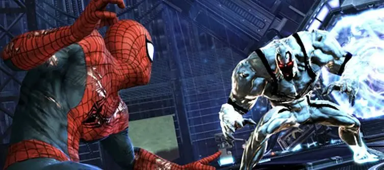 NYCC 2011: The Amazing Spider-Man in development for the past year