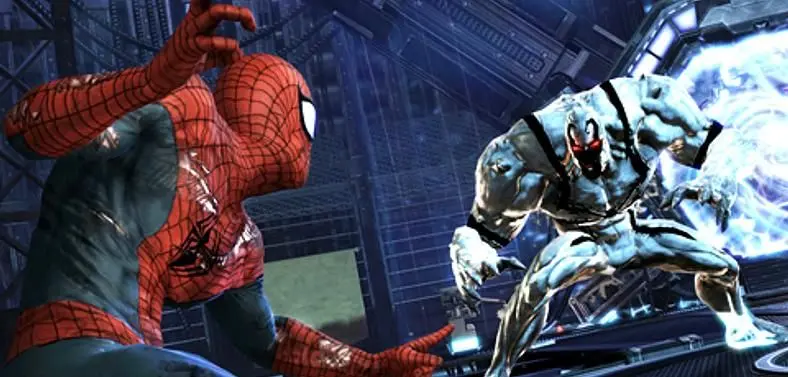 NYCC 2011: The Amazing Spider-Man in development for the past year
