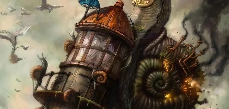 EA returns to Wonderland with Alice sequel