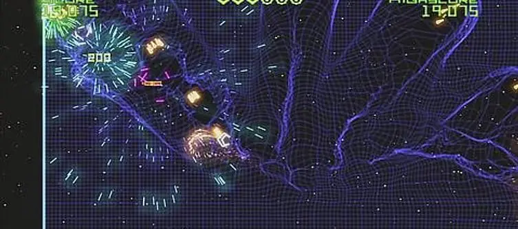 Geometry Wars 2 Release Date moved up