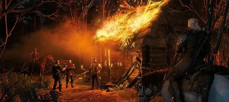 UAE retailer already selling The Witcher 3, CD Projekt RED battling spoilers