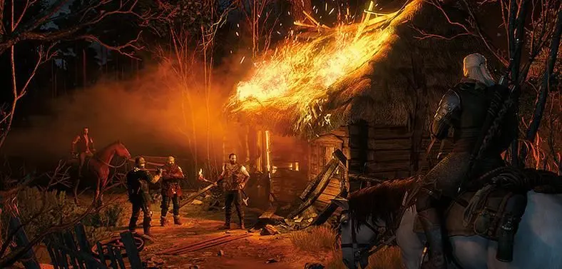 UAE retailer already selling The Witcher 3, CD Projekt RED battling spoilers