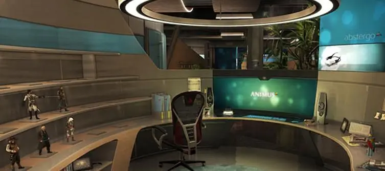 Assassin's Creed IV's present day "three to five hours" with "fun optional content"