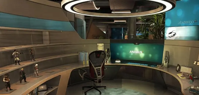 Assassin's Creed IV's present day "three to five hours" with "fun optional content"
