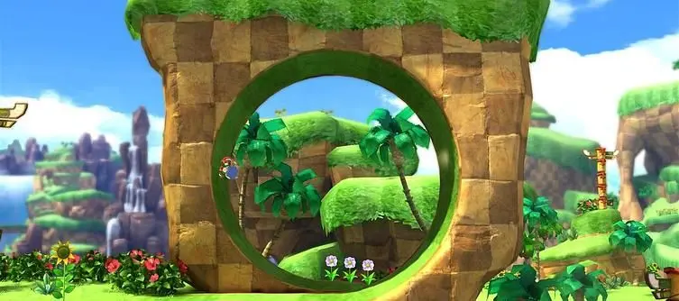 Sega reveals 4th November Release Date for Sonic Generations