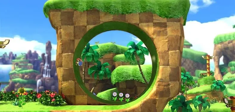 Sega reveals 4th November Release Date for Sonic Generations