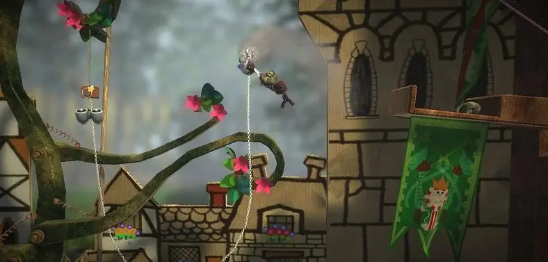 SCEE issues new date for LittleBigPlanet in UK and Europe