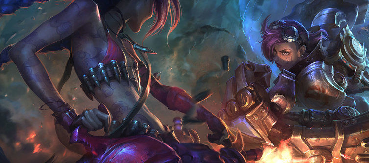 League of Legends Patch 10.12 - Release Date, New High Noon Skins, Rune Changes