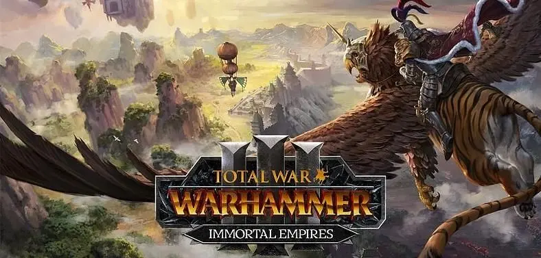 Total War: Warhammer 3 Immortal Empires - Here's When It Launches