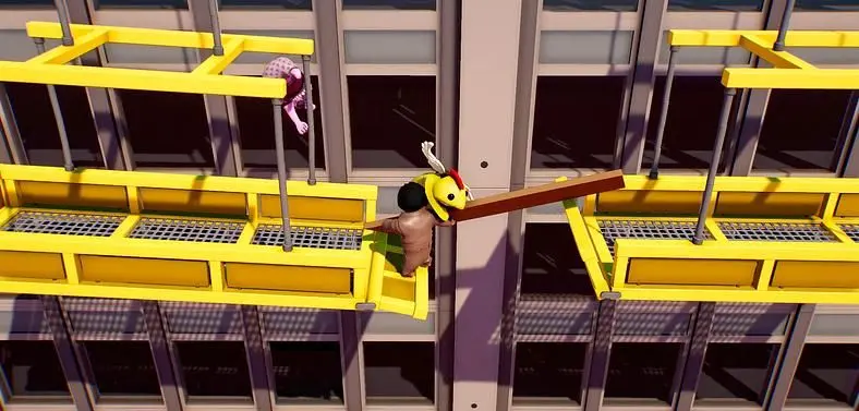Gang Beasts Construction Site Clean Up Patch Notes - Update 1.26