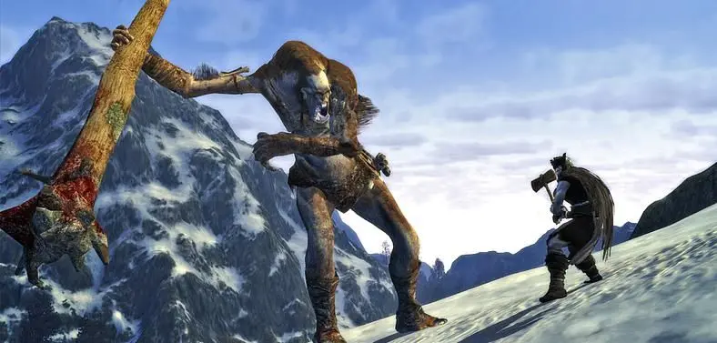 3.1 update to Age of Conan now live