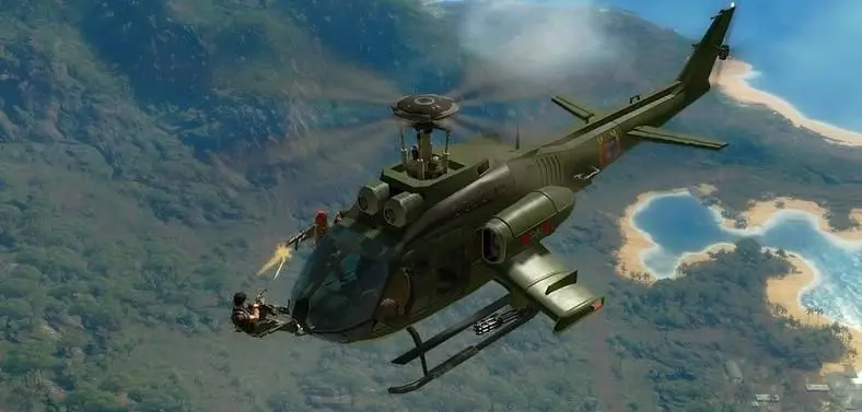 Just Cause 2 doesn't support Windows XP