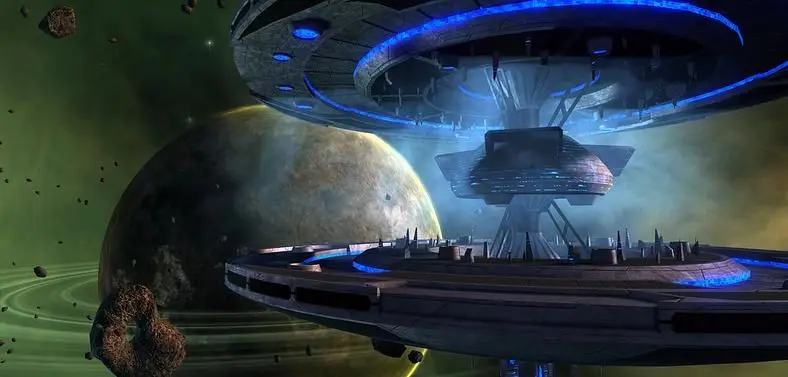 New Star Trek Online Screenshots