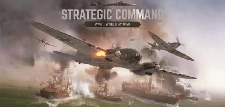 Strategic Command WWII: World at War Is the newest entry in the long running series