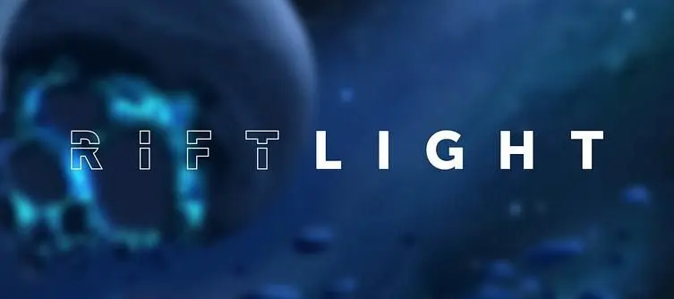 Rust studio announces new arcade shooter Riftlight