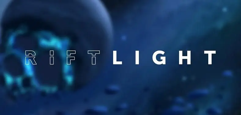 Rust studio announces new arcade shooter Riftlight