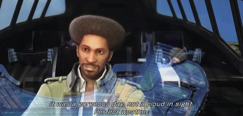 Sazh DLC now available for Final Fantasy XIII-2