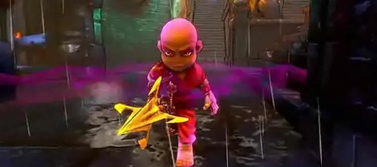 Dungeon Defenders Monk class examined
