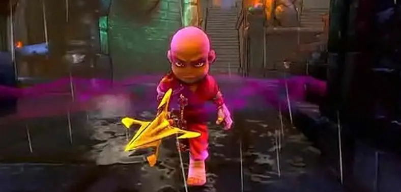 Dungeon Defenders Monk class examined