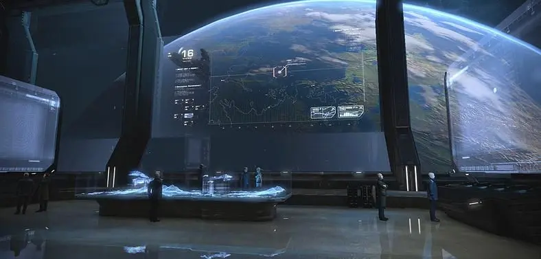 Dev describes how EVE Online and Dust 514 will work together