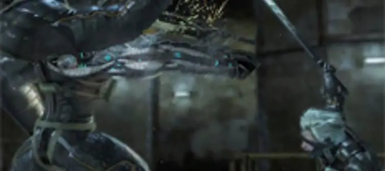MGS: Rising is prequel to MGS4