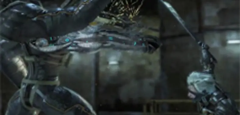 MGS: Rising is prequel to MGS4