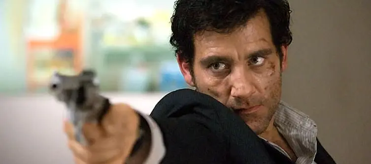 The International Blu-ray review