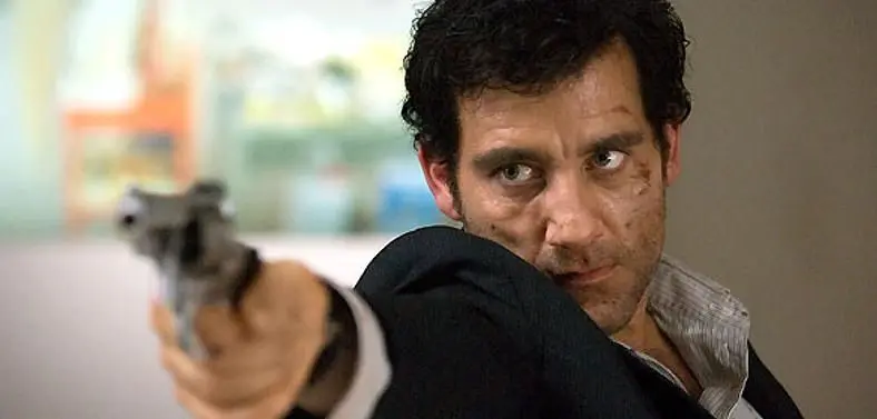 The International Blu-ray review