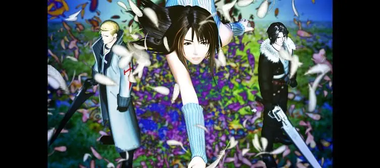 Recent Final Fantasy remasters on PC getting physical release