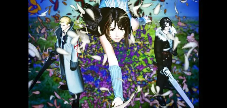 Recent Final Fantasy remasters on PC getting physical release