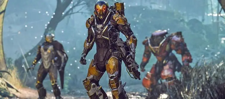 Latest Anthem Patch Nerfs Were Bugs, Missing Patch Notes Revealed 