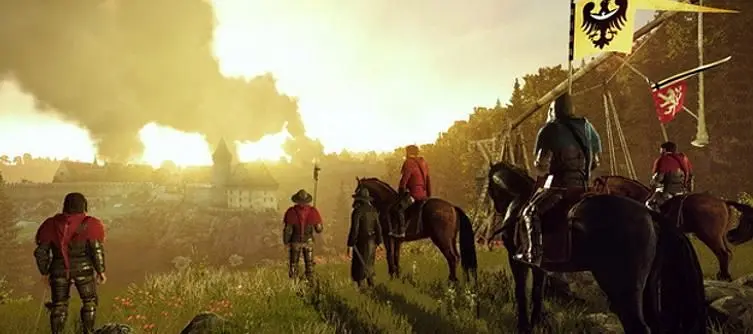 Kingdom Come: Deliverance on Kickstarter, seeks $500k for 'additional investment'