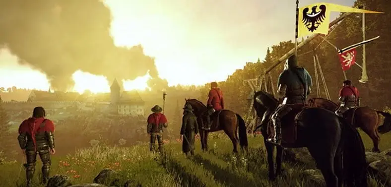Kingdom Come: Deliverance on Kickstarter, seeks $500k for 'additional investment'