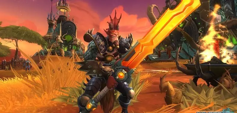 Carbine reveals 2015 roadmap for MMO WildStar