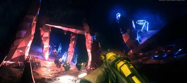 Coop Shooter Deep Rock Galactic Is Out On February 28th