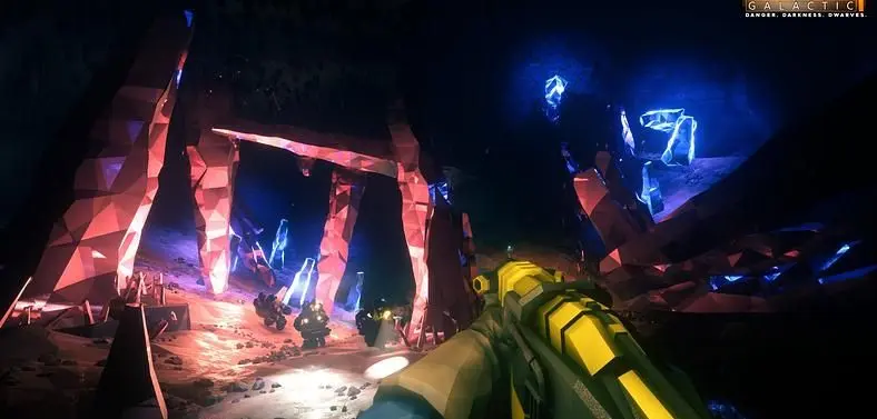 Coop Shooter Deep Rock Galactic Is Out On February 28th