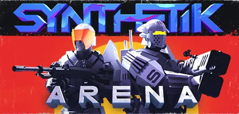 SYNTHETIK: Arena Released, Play it for Free On Steam