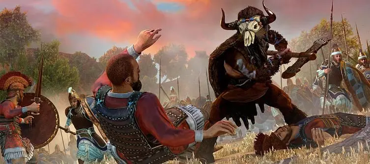 Total War Saga: Troy Details Multi-Resource Economy in Latest Video