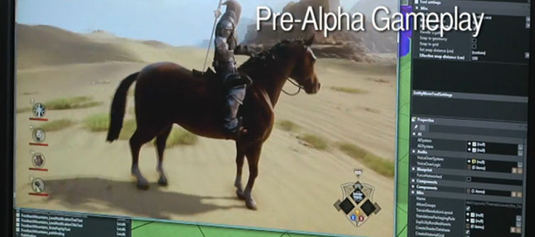 Dragon Age: Inquisition reintroduces multiple races, includes mounts and sieges