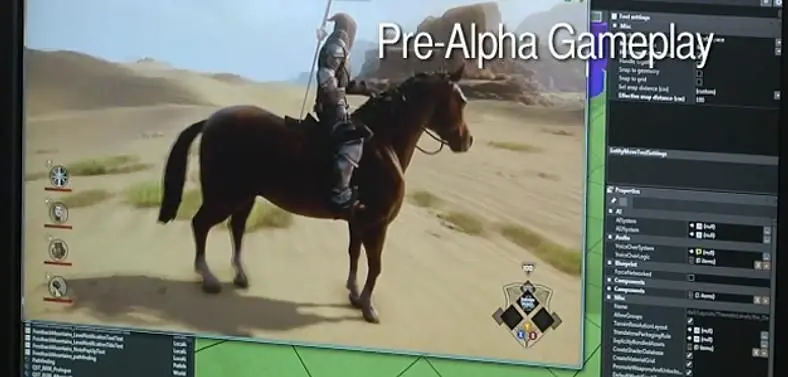 Dragon Age: Inquisition reintroduces multiple races, includes mounts and sieges